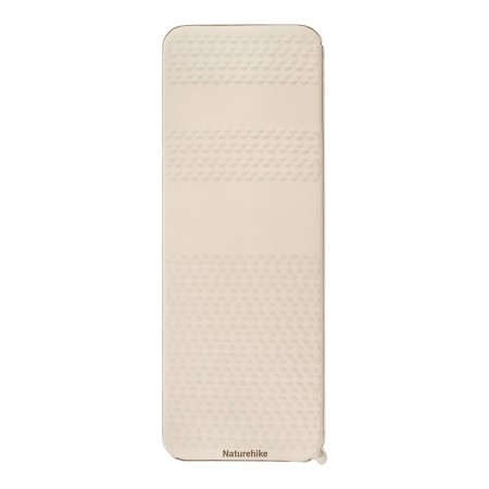 Коврик Naturehike CNK2300WS012 самонадувной коричневый, 6927595753958