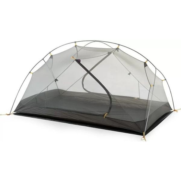 Палатка 2-местная Naturehike сверхлегкая Mongar NH17T007-M, 210T , зеленый