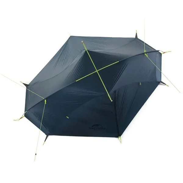 Палатка Naturehike Tagar NH17T180-J двухместная синяя, 6927595716182