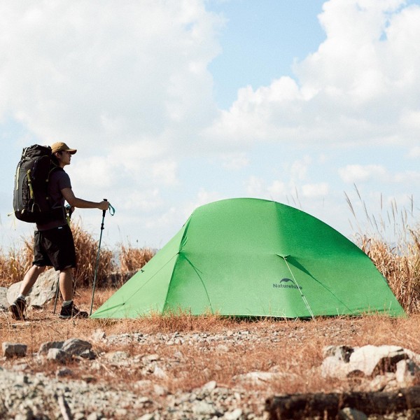 Палатка 2-местная Naturehike Cloud up Base CNK2450WS032