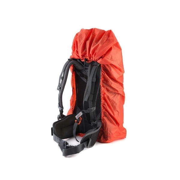 Чехол на рюкзак Naturehike NH15Y001-Z водонепроницаемый оранжевый 50-75 L, 6927595707647