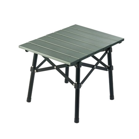 Стол Naturehike CNH22JU050 складной зелёный, 6975641885368