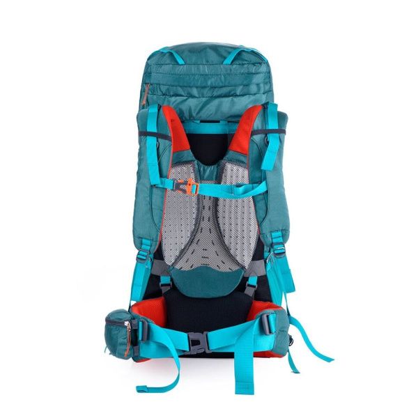 Рюкзак Naturehike 55 л NH16Y020-Q, голубой, 6927595787939