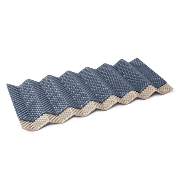 Коврик складной Naturehike CNK2300DZ017 серо-голубой, 6976023923197