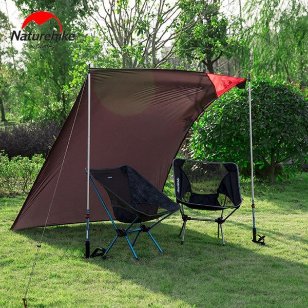 Коврик Naturehike NH17D050-B легкий S (120*70) черный, 6927595724637