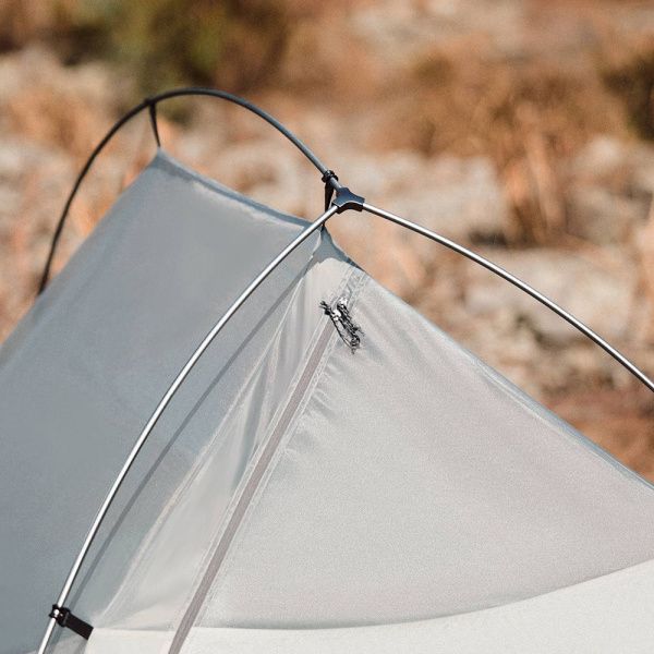 Палатка 2-местная Naturehike Cloud up Base CNK2450WS032, зеленый