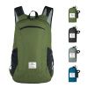 Рюкзак компактный Naturehike 18L NH17A012-B Ultra-Light, зеленый